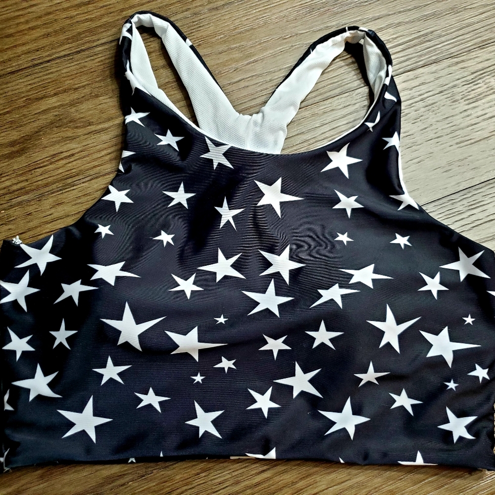 Unbranded Sports Bra